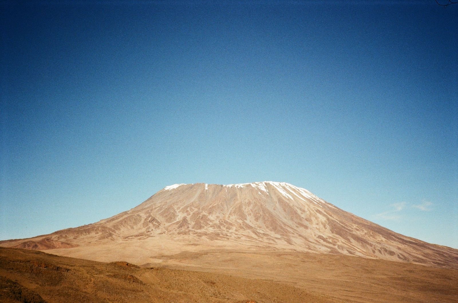 Ol Doinyo Lengai